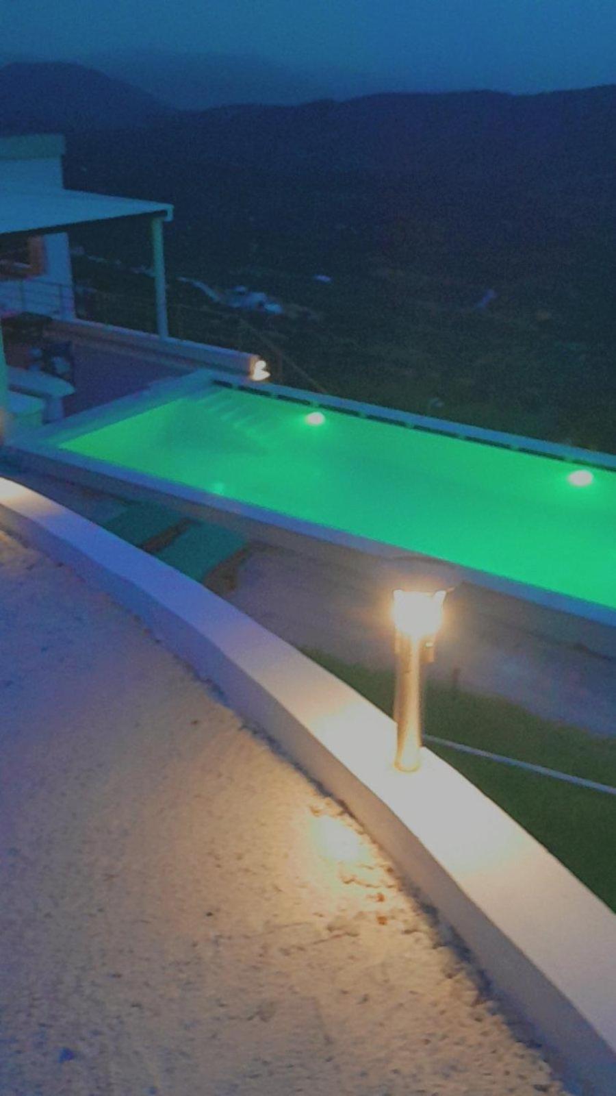 Villa Gusta Tholos  Eksteriør bilde